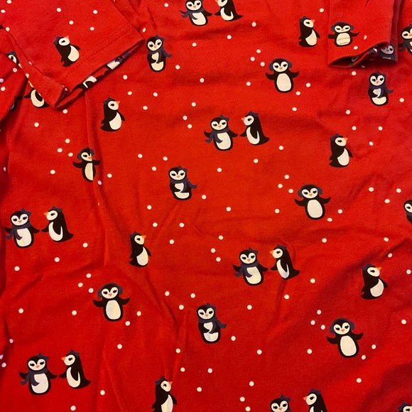 🐧 🎄 GYMBOREE Christmas dress - Picture 5 of 6